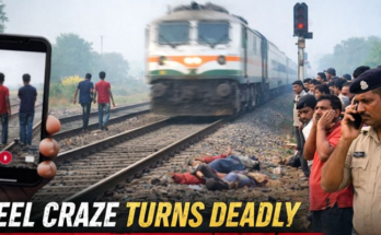 Reel Craze Turns Fatal: Two Teens Killed by Amrit Bharat Express in Bihar