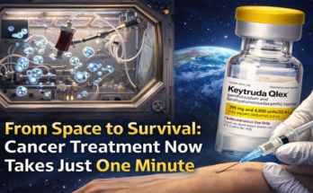 NASA की मदद से आसान हुआ Cancer (कैंसर) इलाज, Keytruda बनी गेम-चेंजर