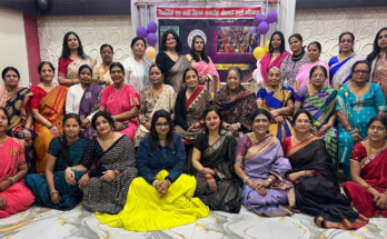 Sakhi Bahinpa मैथिलानी समूह का पिकनिक सह सखी मिलन समारोह संपन्न