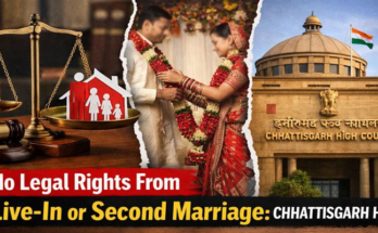 Invalid Marriage Can’t Create Legal Heirs: High Court Rejects ‘Second Wife’ Claim