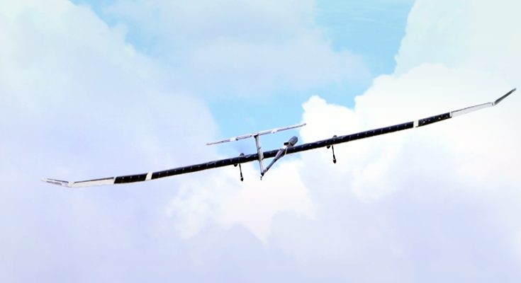 Indian Army Orders ₹168 Cr Solar-Powered Surveillance Drones Under iDEX