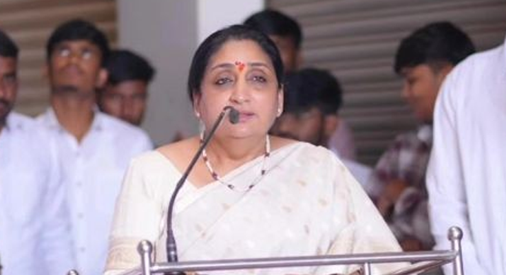Sunetra Pawar Set to Become Maharashtra’s First Woman Deputy CM