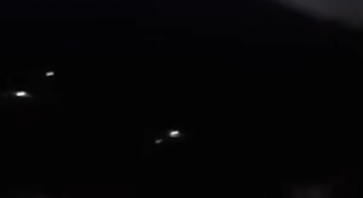 Suspected Pakistani Drones Spotted Along J&K Border