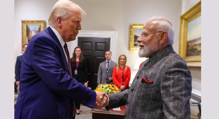 India Most Essential US Partner, Trump May Visit Next Year: Envoy Sergio Gor