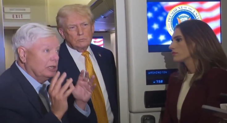 Trump Praises PM Modi as ‘Good Guy’, Warns India of New Tariffs