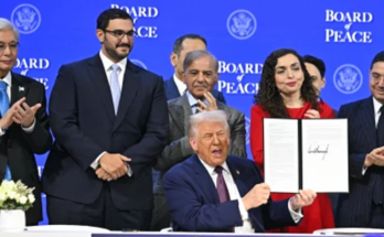Trump का ‘Board of Peace’ : संयुक्त राष्ट्र (UN) की वैश्विक भूमिका को खुली चुनौती