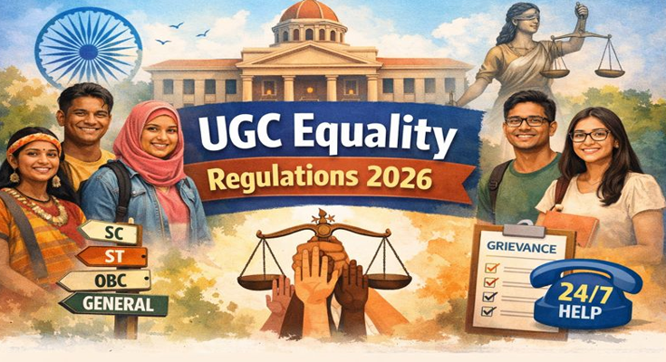 UP MLC Opposes UGC Equality Regulations 2026, Warns of Social Divide