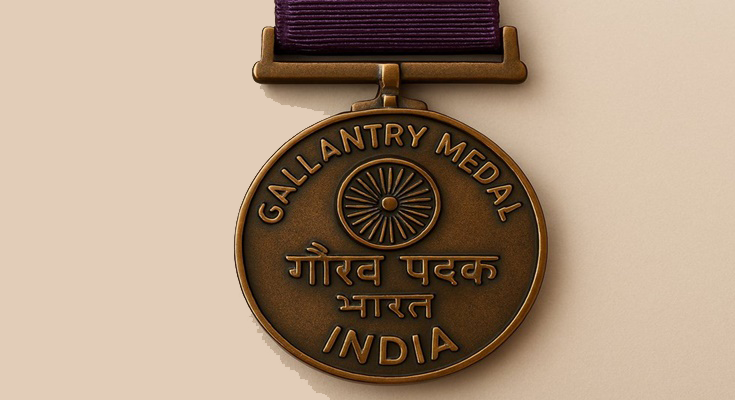 Republic Day 2026: 982 Personnel Honoured with Gallantry and Service Medals; Jharkhand Officers Feature Prominently