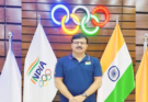 Ex-India Coach Jaideep Sarkar Invited for National Volleyball Championship in Varanasi