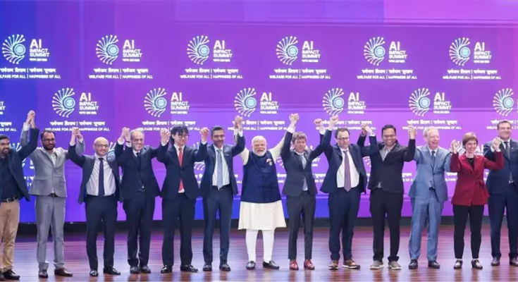 AI Impact Summit Ends with 88 Countries Supporting India’s Inclusive AI Push