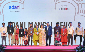 Jeet & Diva Adani Mark Anniversary with Outreach to Empower Differently-Abled Women