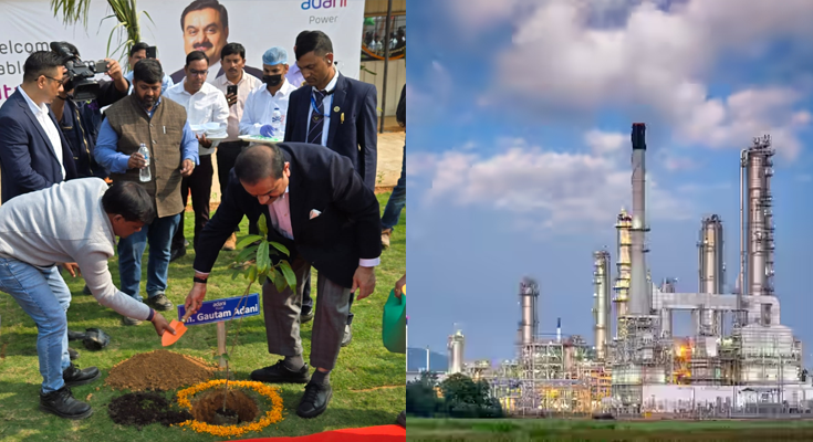 Gautam Adani Reviews Major Power Projects in Jharkhand, Bihar; Reaffirms People-First Vision