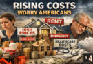 Health, Food और Housing Costs की बढ़ती कीमतों से चिंतित अमेरिकी, Economy पर भरोसा कमजोर: Study