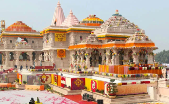 IIM Lucknow Study Finds Ram Temple Driving Ayodhya’s Economic Boom