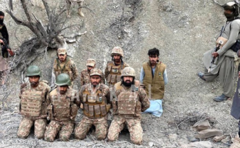 BLA Claims Capture of 7 Pakistani Soldiers, Issues 7-Day Prisoner Swap Ultimatum