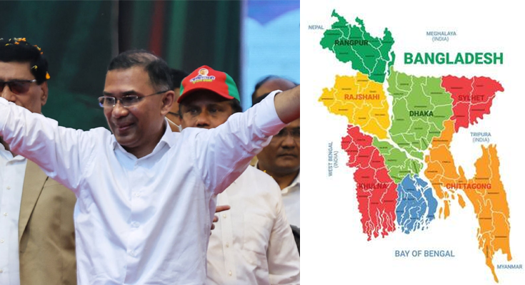 Bangladesh Votes for Change: BNP Sweeps Polls, Tarique Rahman Set to Be PM