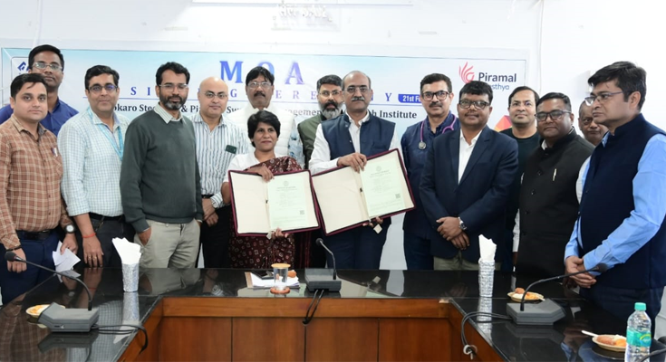 BSL, Piramal Health Ink MoU to Run ‘Sarva Swasthya Kendra’ in Sector 09