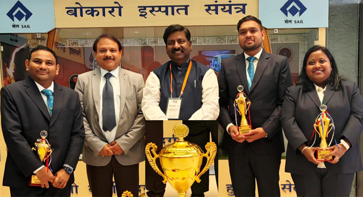 BSL Team Wins Chairman’s Trophy for Young Managers 2024–25