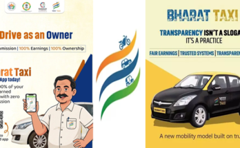Bharat Taxi Launched as Cooperative Ride-Hailing Alternative to Private Aggregators