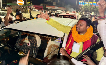 Bholo Paswan Wins Chas Mayor Polls Again, Defeats BJP & Congress Candidates