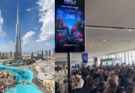 Burj Khalifa Evacuated, Airport Closed After Missile Strikes