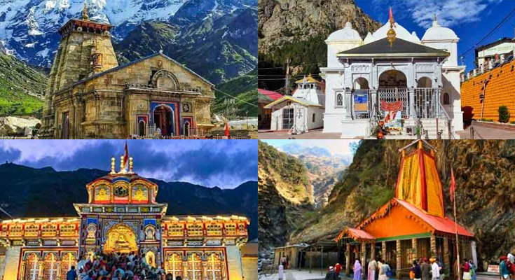 Uttarakhand Ramps Up Char Dham Yatra Preparations, Insurance Cover Planned for Pilgrims