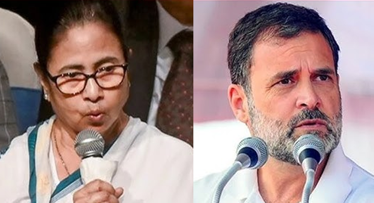 West Bengal Elections: Congress Breaks Away, Opts to Go Solo