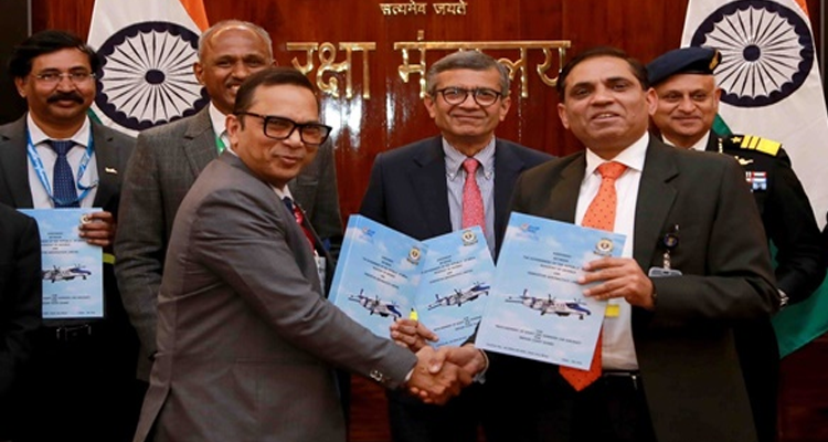 DAC clears proposals of nearly 3.60 lakh cr to enhance capabilities of Armed Forces 