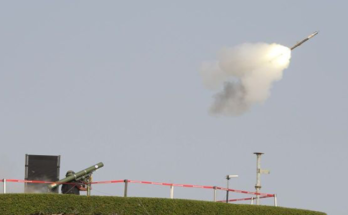 DRDO’s VSHORADS Clears 3 Back-to-Back Flight Trials at Chandipur