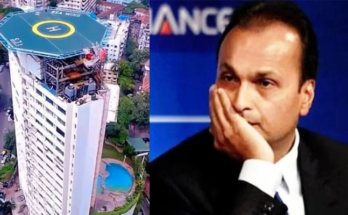 ED Attaches Anil Ambani’s ₹3,716-Crore Mumbai Residence in RCOM Money Laundering Case
