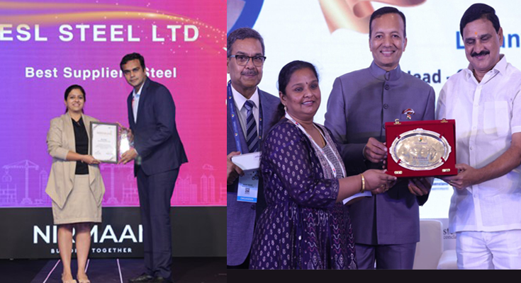 ESL Steel Redefines Growth with Green Certification, Marketing Edge and Workforce Focus