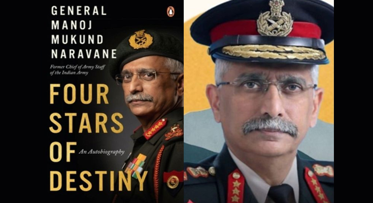Ex-Army Chief MM Naravane Speaks Out Amid Memoir Dispute, Highlights Publisher Note