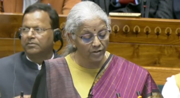 Union Budget 2026–27: Growth, Tech and Infra Take Centre Stage; Middle Class Still Waits