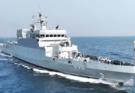 INS Anjadip Commissioned at Chennai, Boosts India’s Coastal Anti-Submarine Power