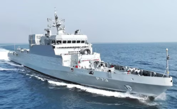 INS Anjadip Commissioned at Chennai, Boosts India’s Coastal Anti-Submarine Power