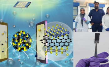 IIT-ISM Dhanbad Develops Low-Cost Catalyst to Make Green Hydrogen Cheaper