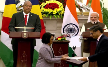 PM Modi Announces $175 Million Economic Package for Seychelles, Signs 7 MoUs