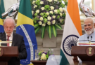 India Joins Hands with Brazil to Power Steel Supply Chain