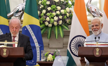 India Joins Hands with Brazil to Power Steel Supply Chain