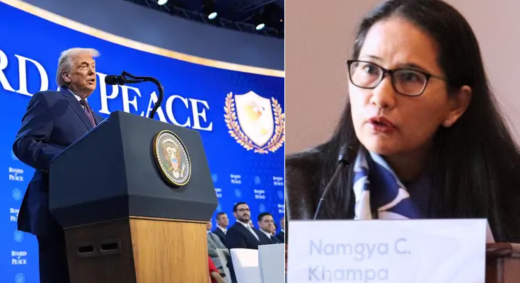 India Takes Observer Role at US-Led Gaza Board of Peace Meeting