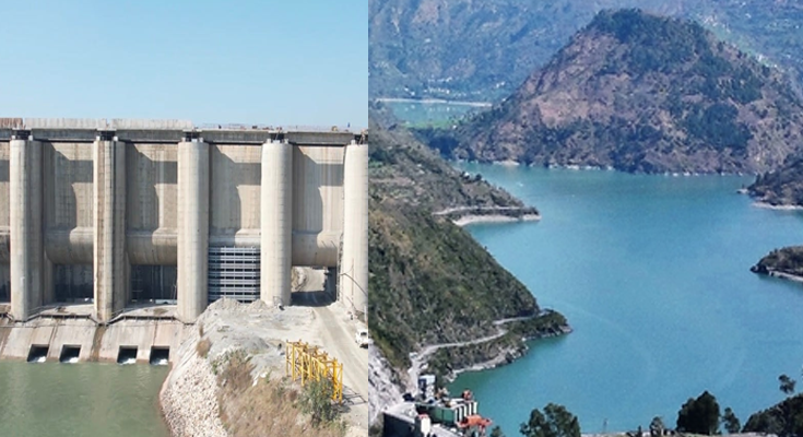 India to Curb Ravi Water Flow to Pakistan as Shahpur Kandi Dam Nears Completion