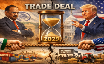 US Trade Deal पर India का कड़ा रुख, 2029 तक इंतजार की रणनीति