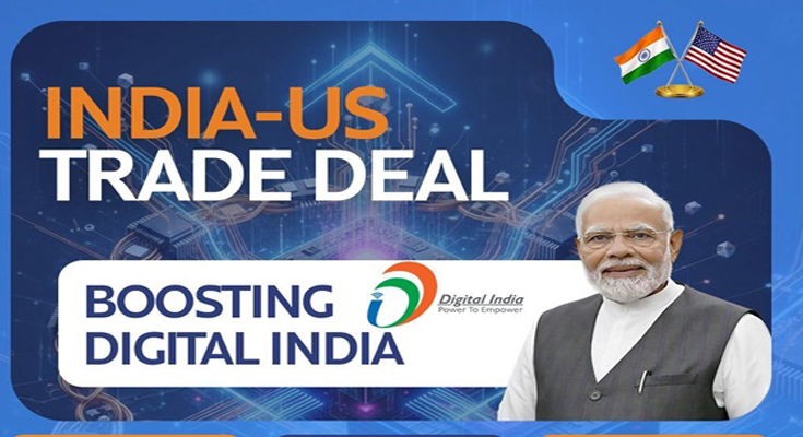 India–US Trade Framework: 500 अरब डॉलर व्यापार विस्तार की दिशा में बड़ा कदम