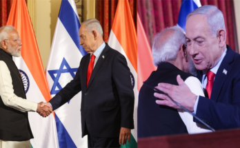 India, Israel Elevate Ties to Special Strategic Partnership; 17 MoUs Signed Across Tech and UPI