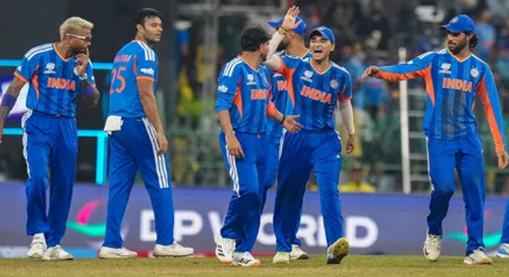 India vs Pakistan T20: Men in Blue Register Emphatic 61-Run Victory