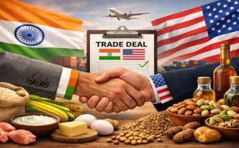India-US Interim Trade Deal: किसानों को राहत, कृषि-डेयरी सुरक्षित; चुनिंदा आयात को मंजूरी