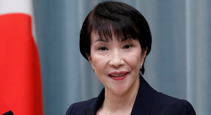 Japan PM Sanae Takaichi Secures Landslide Win; Modi Congratulates