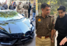 Lamborghini Crash: Kanpur Tobacco Businessman’s Son Shivam Mishra Arrested Four Days After Incident