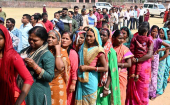 Urban Apathy Clouds Jharkhand Civic Polls; Turnout at 61.44%