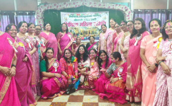 Holi कनक भवन खेलथि सिया रघुवीर....